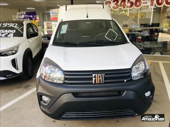 Fiat Fiorino Endurance 1.3 Flex 8V 2P 2026