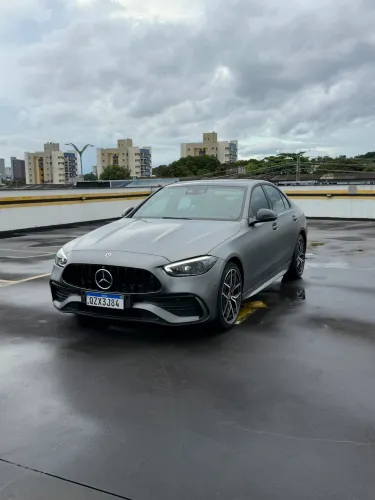 Mercedes-Benz C-300 AMG Line EQ Boost 2.0 TB Aut. 2022