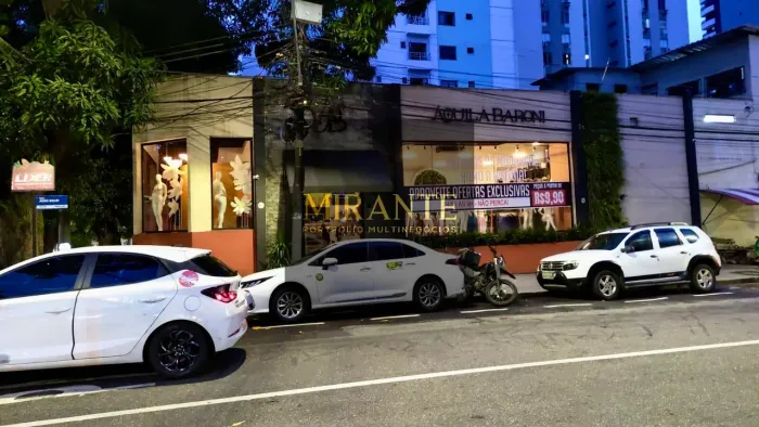 OPORTUNIDADE ÚNICA: Esquina Icônica no Umarizal/Nazaré