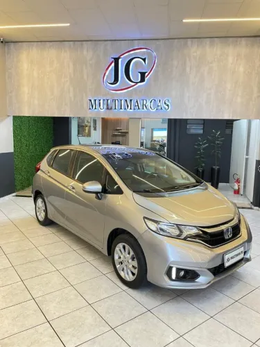 Honda Fit LX 1.5 Flexone 16V 5P Aut. 2019