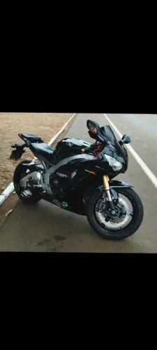 CBR 1000 RR Fireblade 