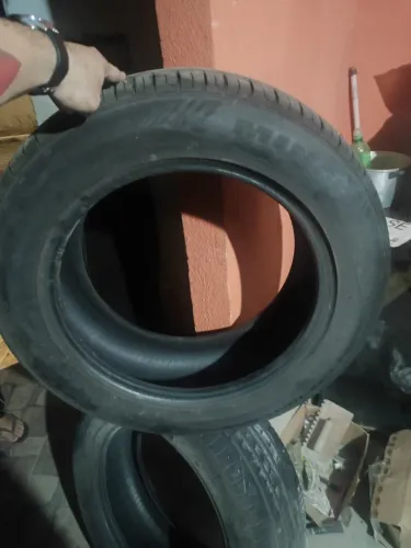 Par de pneus 235/60 R18