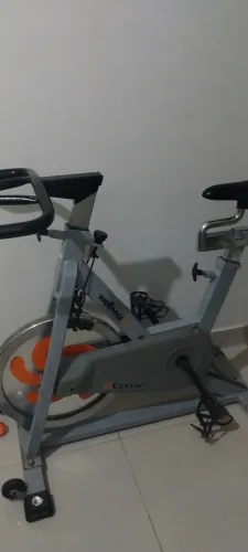 Bicicleta de spiney wellness 