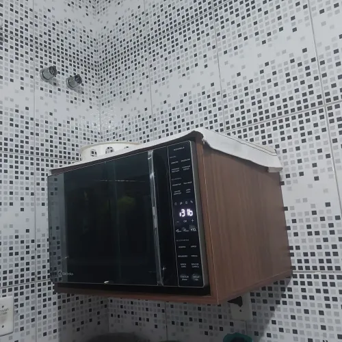 Micro-ondas novo