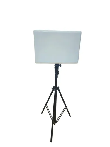 Painel de LED Profissional com Tripé - Iluminação Perfeita para Fotos e Vídeos