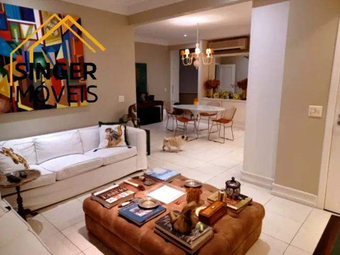 Apartamento à Venda, Copacabana/RJ . 3 Quartos, 1 Suíte, Sala ampla, Cozinha planejada, 4 