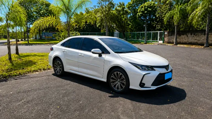 Toyota Corolla XEI 2.0 Flex 16V Aut. 2023
