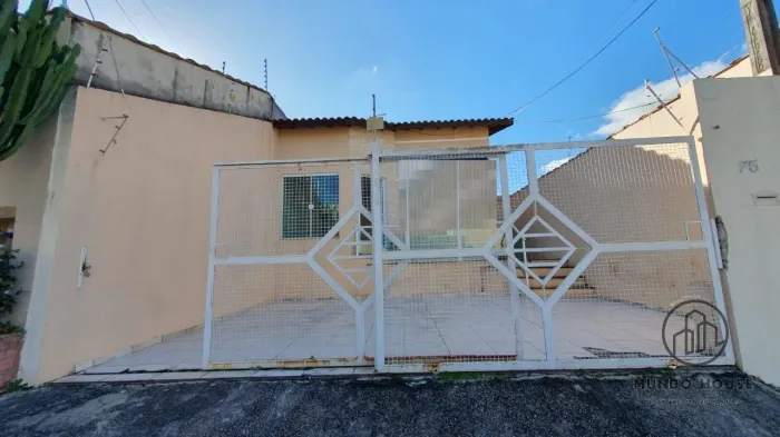 Casa independente para alugar no Wanel Ville Zona Oeste