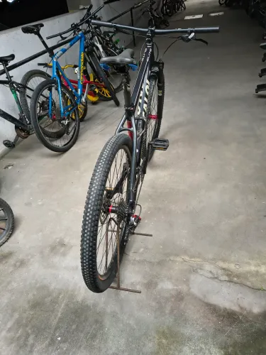 Bike Caloi Elite aro 29 tamanho 19