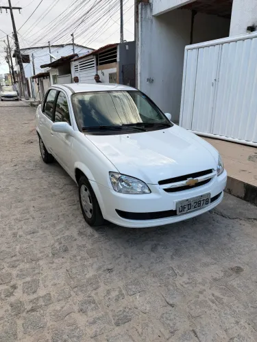Chevrolet Classic Life/ls 1.0 VHC Flexp. 4P 2015