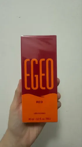 Perfume Egeo Red