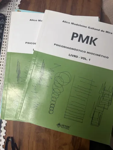 Teste PMK