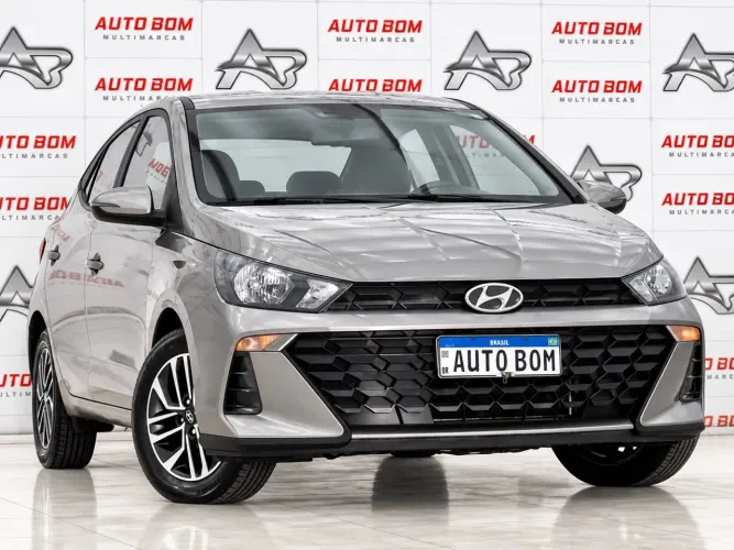 Hyundai HB20S Edição Especial 1.0 Flex Mec. 2023
