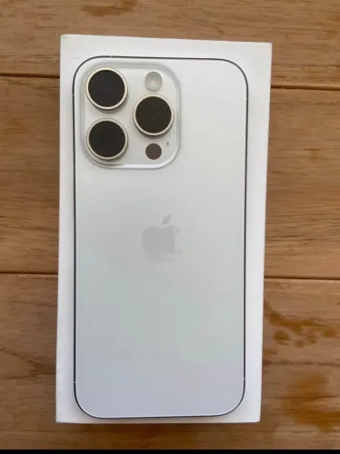 IPHONE 15 PRO 256GB usado