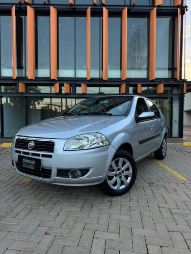 Imagem de Fiat Palio ELX 1.4 MPI Fire Flex 8V 4P 2009