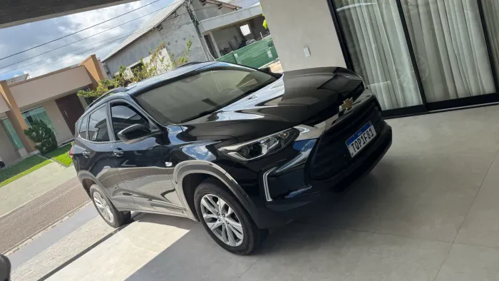 Chevrolet Tracker LTZ 1.0 Turbo 12V Flex AUT 2013