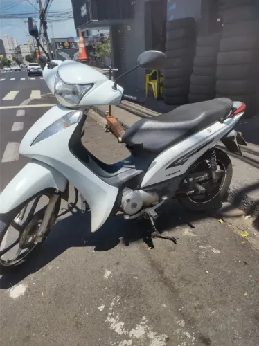 Vendo Honda biz ex 125 flex 