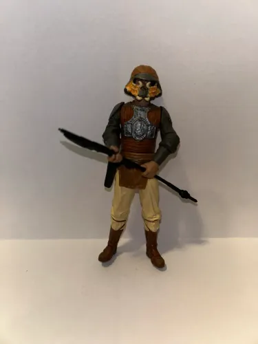 Action Figure Star Wars (35) - Lando Calrissian