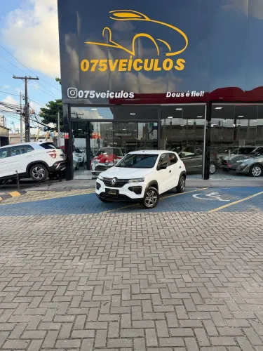 Renault Kwid Zen 1.0 Flex 12V 5P Mec. 2023