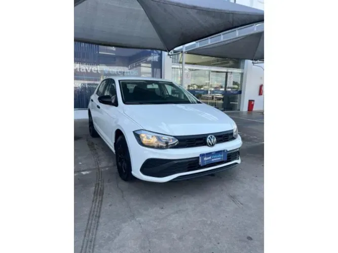 Volkswagen Polo Track 1.0 Flex 12V 5P 2025