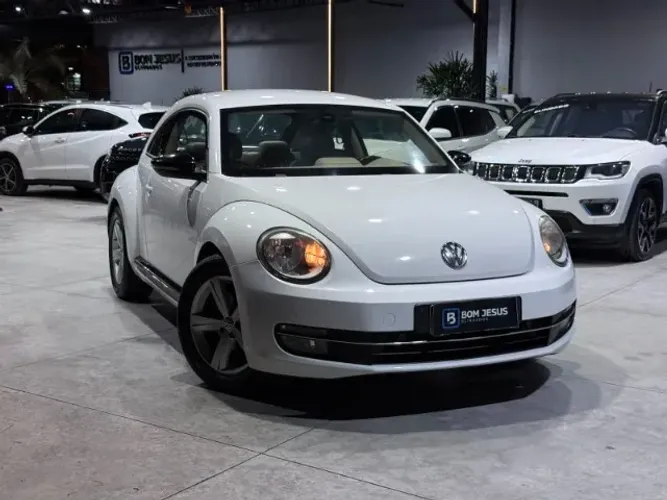 Volkswagen Fusca 2.0 TSI 16V Aut. 2013