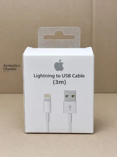Cabo USB iPhone