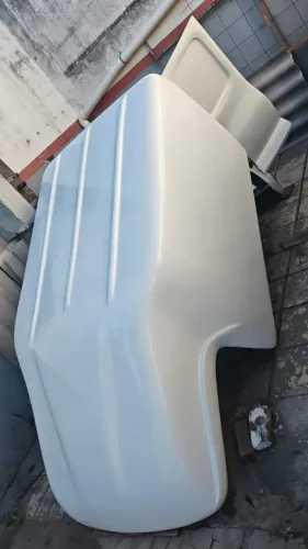 CAPOTA FIBRA SAVEIRO