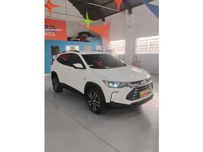 Chevrolet Tracker LT 1.0 Turbo 12V Flex AUT 2024