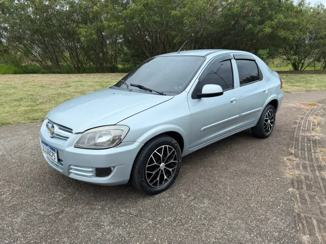 Chevrolet Prisma Sed. Maxx 1.0 8V Flexpower 4P 2009