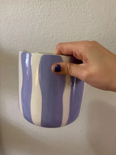 Vaso decorativo