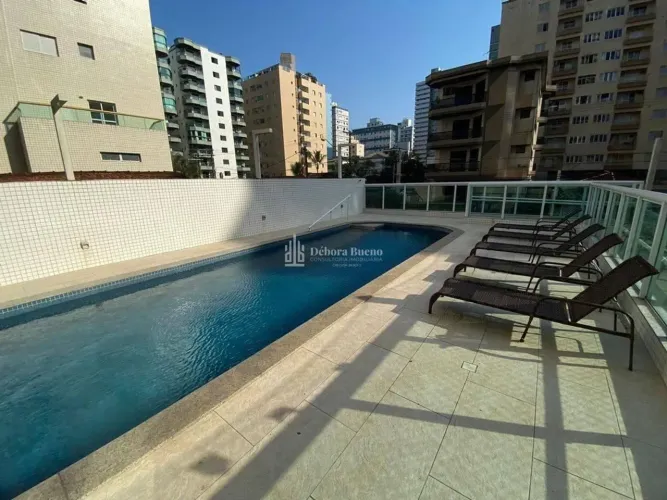 Alto Padrão Vista Mar R$ 665 Mil - 2 Suítes, Varanda Gourmet, lazer top