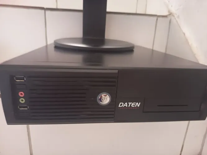 CPU COMPLETA i3 6 geração 3.8
