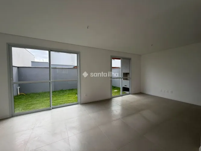 Casa em condomínio fechado com 3 dormitórios à venda, 102m² - Morro das Pedras - Florianóp