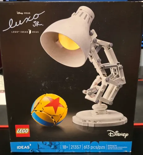 Lego Ideas 21357 - Disney Pixar Luxo Jr.