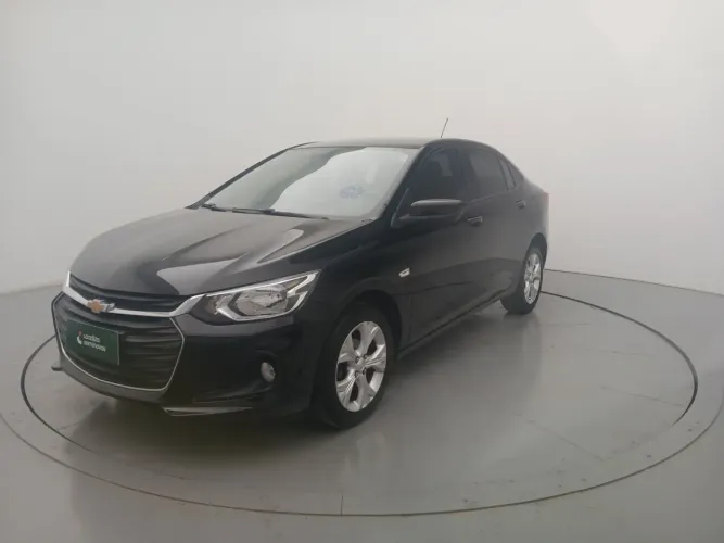 Chevrolet Onix Hatch LTZ 1.0 12V TB Flex Aut. 5P 2023