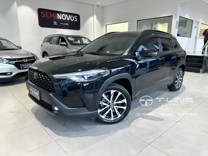 Toyota Corolla Cross XRE 2.0 16V Flex AUT 2024