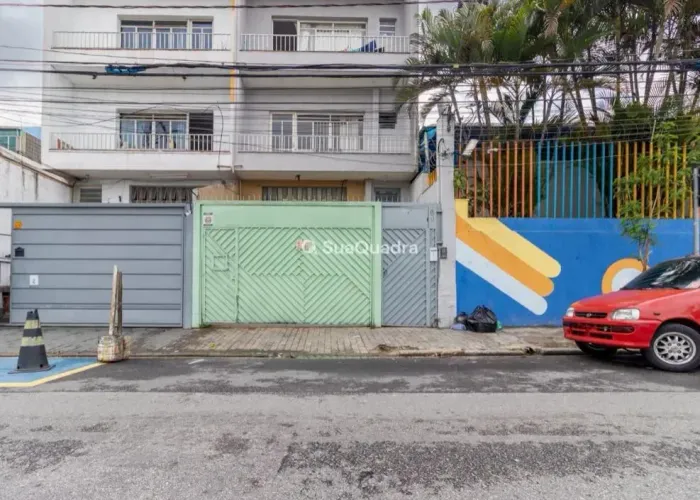 PRÉDIO INTEIRO DE 620m² COM SALÃO COMERCIAL + 10 KITNETS NA FREG. DO Ó RENDA ATIVA E DIVER
