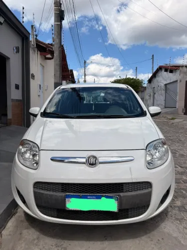 Fiat Palio Attractive 1.0 EVO Fire Flex 8V 5P 2014