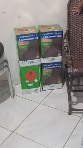 Impermeabilizante viapol k-154