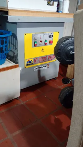 Coladeira fita borda Inmes IC1000 Plus