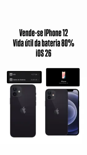 iPhone 12 Barato