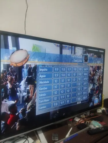 TV SMART PHILIPS 43 POLEGADAS 