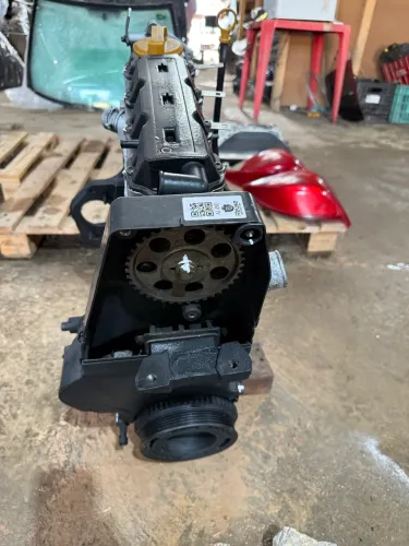 Motor parcial 1.8 flex Fiat ,GM - promoção