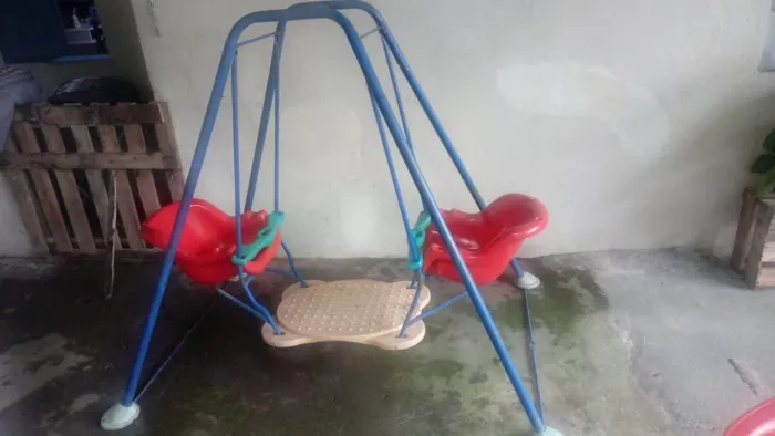 Balanço para criança 