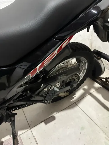 Bros 160 es