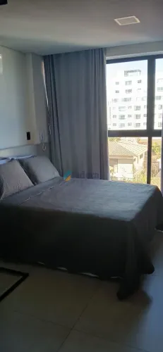 Flat Mobiliado - 17m² - Condominio completo - em Jardim Oceania, João Pessoa/PB