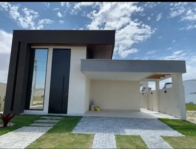 FJ 00161 Casa em condomínio com 3 quartos á venda