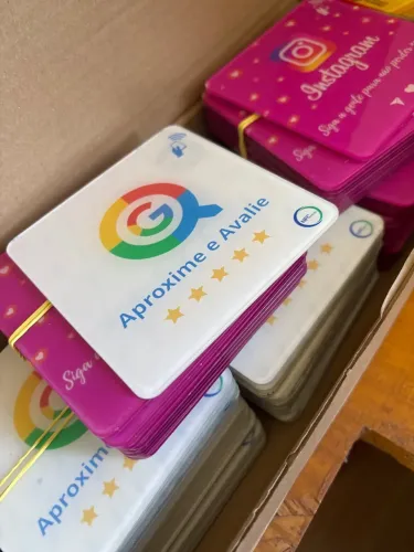 Placa NFc