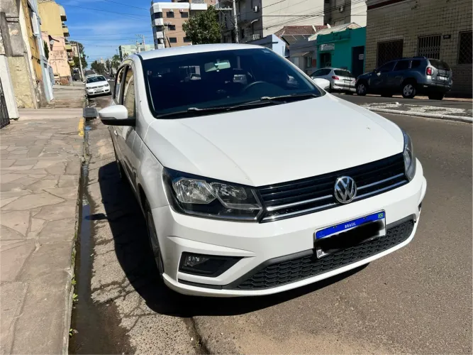 Volkswagen Gol Geração VII 1.0 12V Flex Mec. 4P 2022