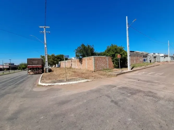 Lote de esquina em Gurupi